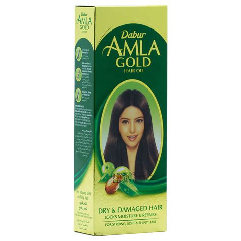 Dabur Amla Gold Hair Oil Ml Buy At Best Price From Mumzworld