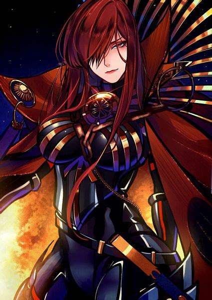 Avenger Maou Nobunaga Majin Archer Image By Marchab