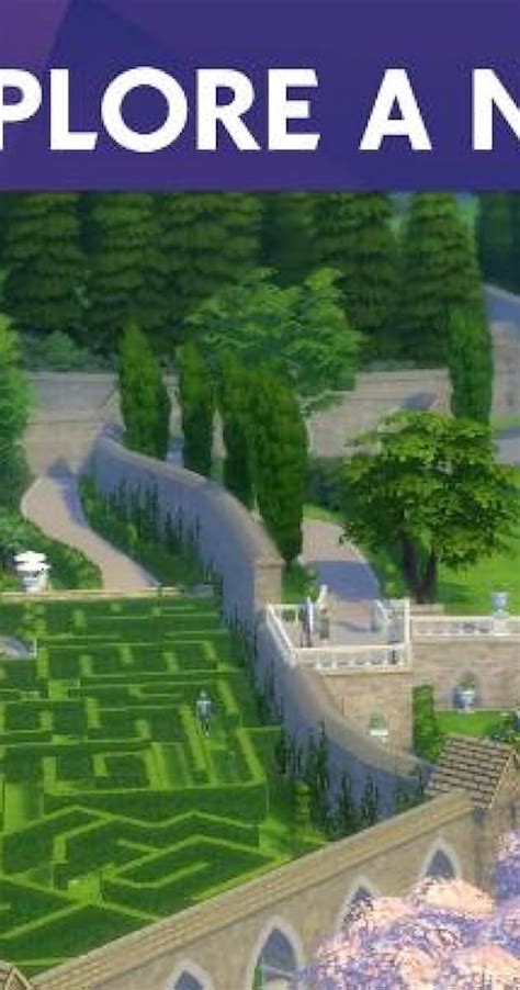 The Sims The Sims 4 Get Together Explore A New World Official