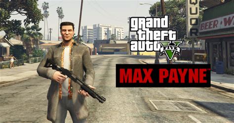 Max Pain 1 - armorspecification