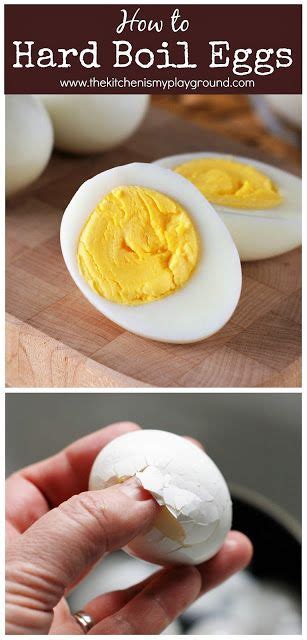 What Temperature To Hard Boil Eggs Niche Recipes