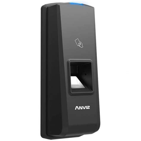 Anviz T5 Pro Lector Biométrico Autónomo PcComponentes