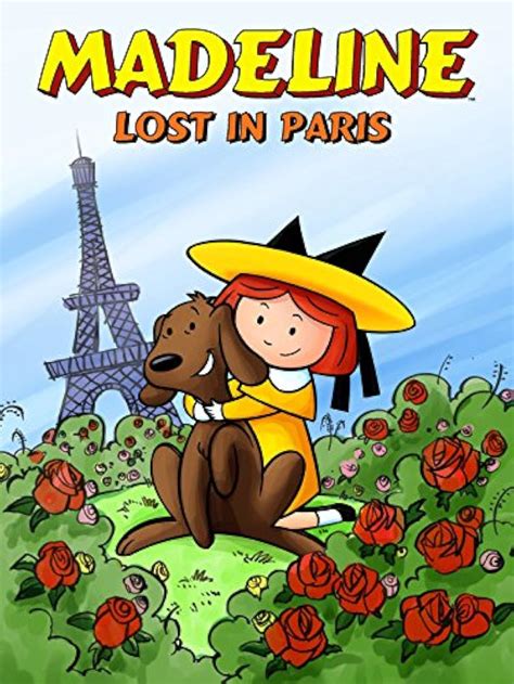 Madeline Lost In Paris