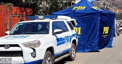 Investigan Muerte De Hombre De A Os En Vi A Del Mar V Ctima Fue