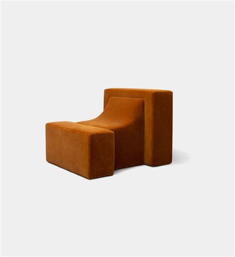 Block Chair | Chair, Statement armchairs, Dream decor