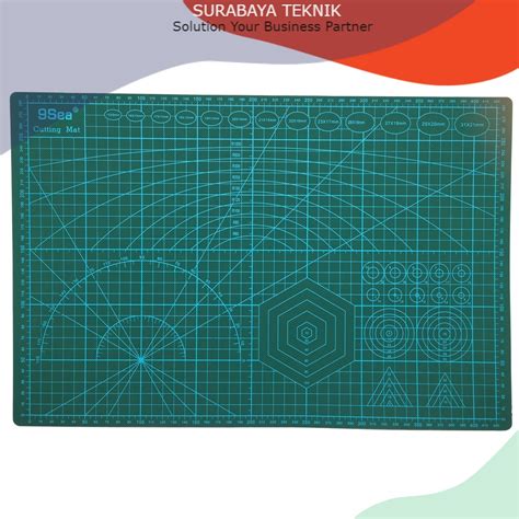 Jual Alas Kerja Work Cutting Mat Pad A X Cm A X Cm A X Cm