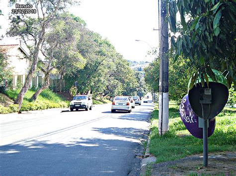 Avenida Das Amoreiras Campinas SP 23 12 2018 Cidade De Campinas