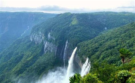 Cherrapunji Tour Packages Kajaawa