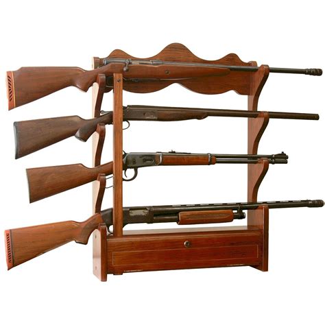 How To Build A Rifle Rack 9 Rifle Rack Woodworking Plans