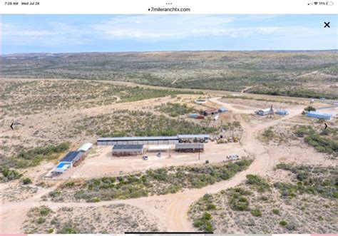 west texas ranch  thousand acres   acres  inclusive