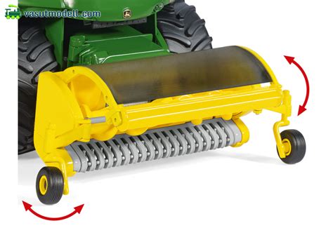 WIKING 77832 1 32 John Deere Feldhäcksler 8500i forage harvester