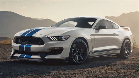 Win a Shelby | Shelby American Collection