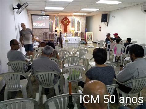 Culto Da Igreja Inclusiva Icm