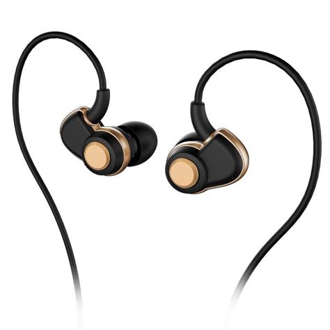 Купить наушники SoundMagic PL30+ (черный/золотой) в Москве, цена