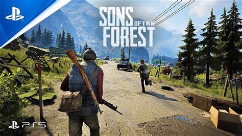 A Beginner S Guide To Sons Of The Forest