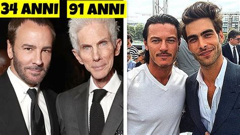 Le COPPIE VIP GAY Più Famose E Ricche Del Mondo YouTube