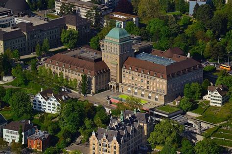 University Of Zurich Study In Switzerland