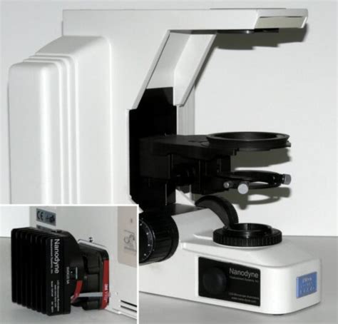 Led Conversion Kit For Nikon Eclipse E600 Valley Microscope