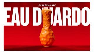 KFC breaks into the Christmas fragrance market (yes, really) | Creative ...