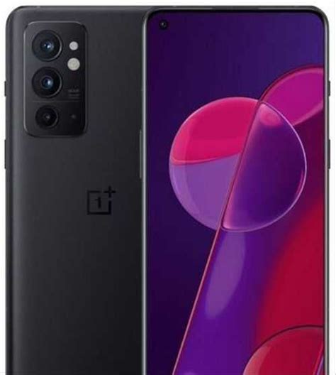 Смартфон OnePlus 9RT 12/256 гб, Dark Matter купить | Мобильные телефоны ...