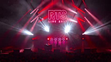 RTS Live 2017 : suivez notre direct >> | Métropolitain