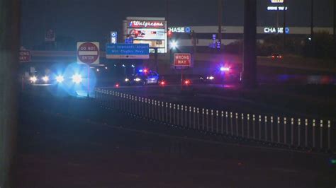 Woman Dies After Car Crash Along Eastex Freeway