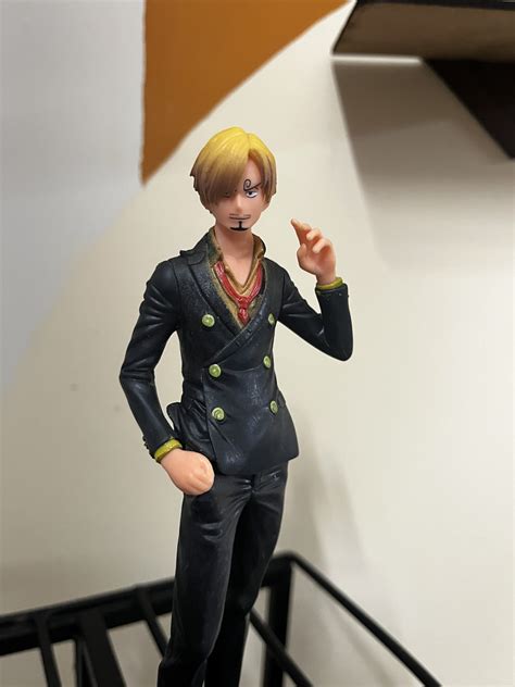 Sanji Action Figure | One Piece Anime Collectible - Anime Story
