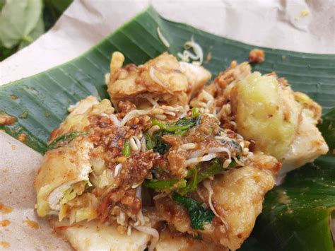 Gendar Pecel Jembak Kuliner Khas Ndeso yang Nyaris Punah - Kompasiana.com