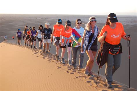 Sahara Desert Trek | Skyline Events Overseas Treks 2018