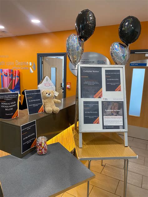 Facilities and Activities Guide for Wath upon Dearne Leisure Centre 25