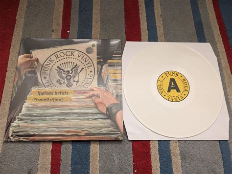 punk vinyl