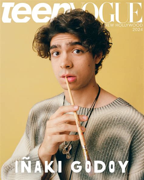 Iñaki Godoy on One Piece, Latinos in Hollywood & Living His Best Life