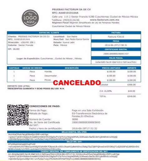 Nuevo Esquema De Cancelaci N De Facturas Estas Enterado