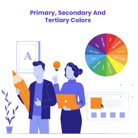types  colors color theory guide