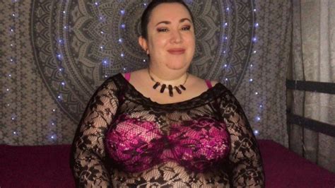 Your P Turns Me On JOI BBW Nimue Allen Femdomme S Submissive Training B J Off