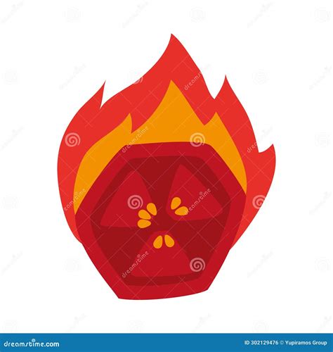 International Hot And Spicy Food Day Slice Pepper Stock Illustration Illustration Of