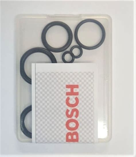 Набор сальников на водяную часть для колонок Bosch WR10/13/15 / Therm ...