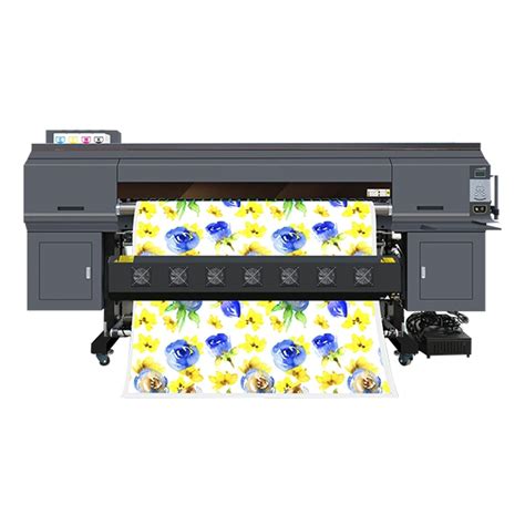 Wide Format Sublimation Printer Xinflying