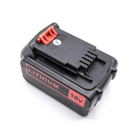 Batteria Per Black Decker Bl Bl V Ah Mediaoutlet It