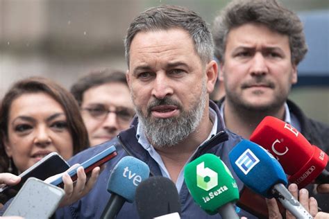 Rural Abascal Vox Se Compromete A Ayudar A Los Ganaderos Y A