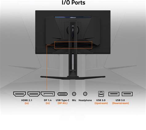 GIGABYTE AORUS FO27Q2 SA 27 QD OLED Gaming Monitor QHD