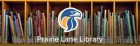 Library Prairie Lane Elementary School