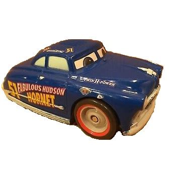 Hudson Shake N Go Voiture Cars Disney Pixar Par Royaljouet Fr