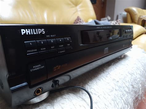 Odtwarzacz Cd Philips Z Pilotem Egocina Olx Pl