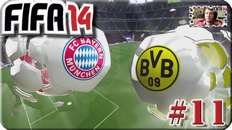 Fifa Fc Bayern M Nchen Gg Bvb Champions League Lets Play