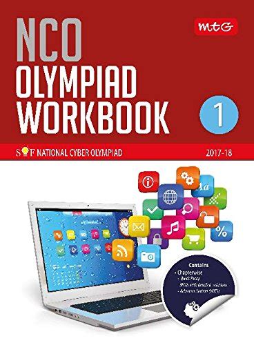 National Cyber Olympiad NCO Work Book Class 1 EBook Meetu Misra