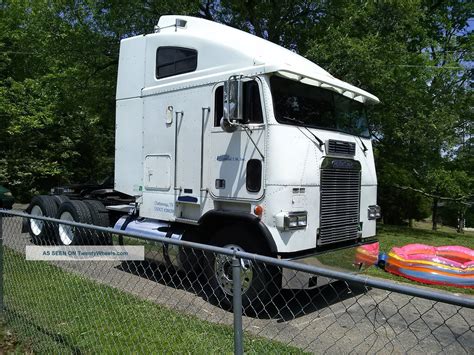 1993 Freightliner Fla