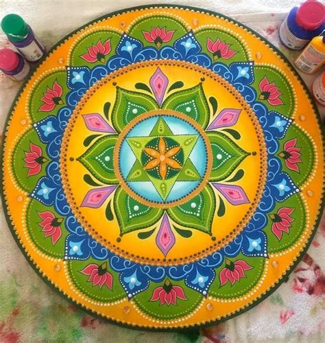 Pin De Franciane Ramos Dias Em Mandalas