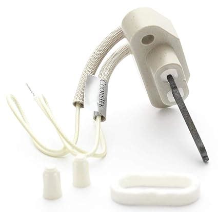 Robertshaw 41 406 Hot Surface Ignitor Replacement Household Furnace Ignitors Amazon Tools