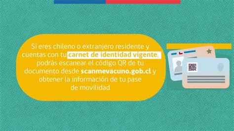 Pase De Movilidad As Puedes Acceder Al Documento Utilizando Tu Carnet